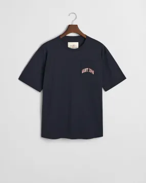 T-shirt GANT 1949 Arch Graphic