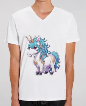 T-shirt homme Licorne par On My Digital Path