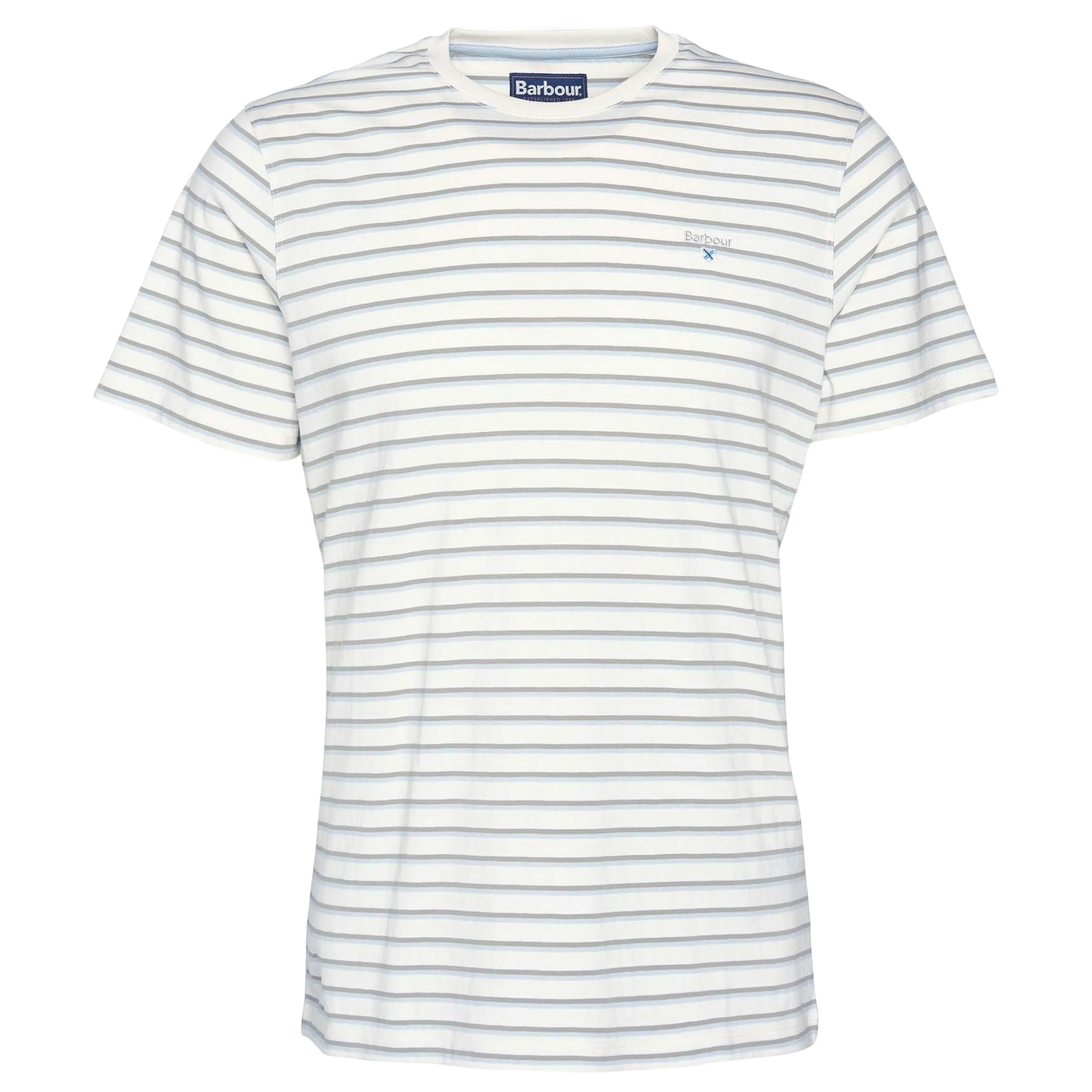 T-shirt ligné
