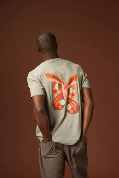 T-shirt Papillon - Collection LA FOURET - ANP|WWF®