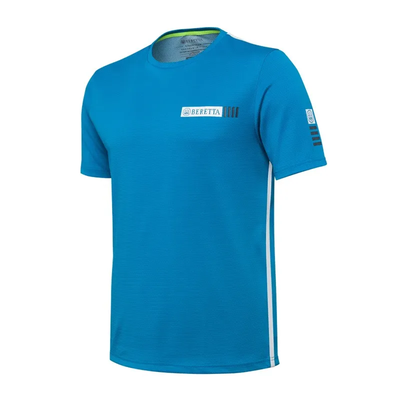 T-Shirt Stripe Beretta