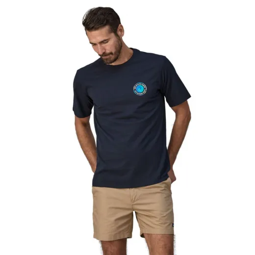 T-shirt unity fitz responsibili-tee new navy