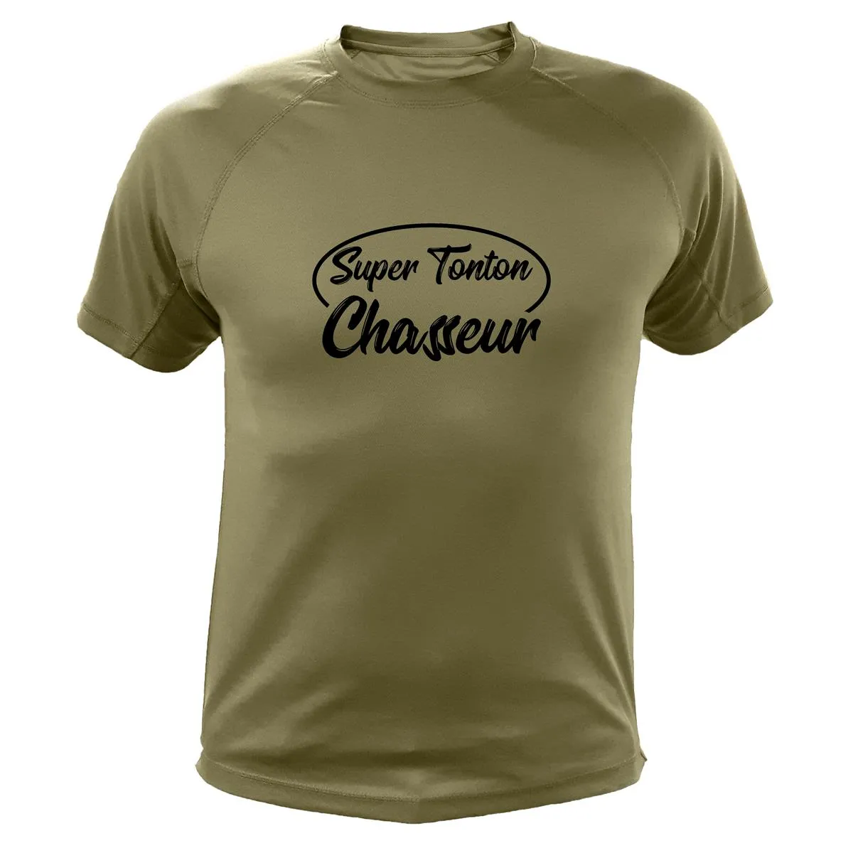 Tee shirt de chasse – Super Tonton chasseur