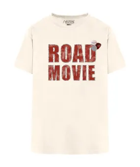 Tee shirt trucker natural MOVIE