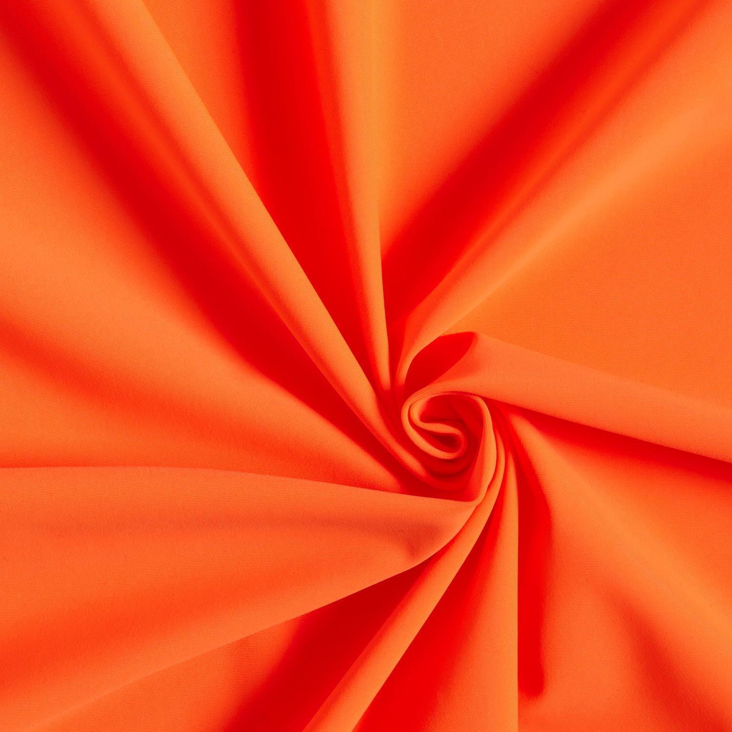 Tissu pour maillot de bain SPF 50 – orange néon
