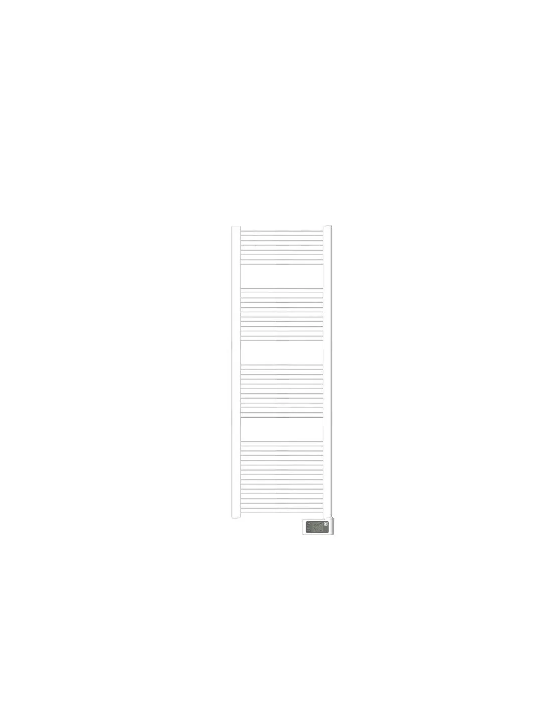 TRD-3EO sèche-serviettes fluide 750W blanc largeur 500 mm INTUIS NEK2492TDRS