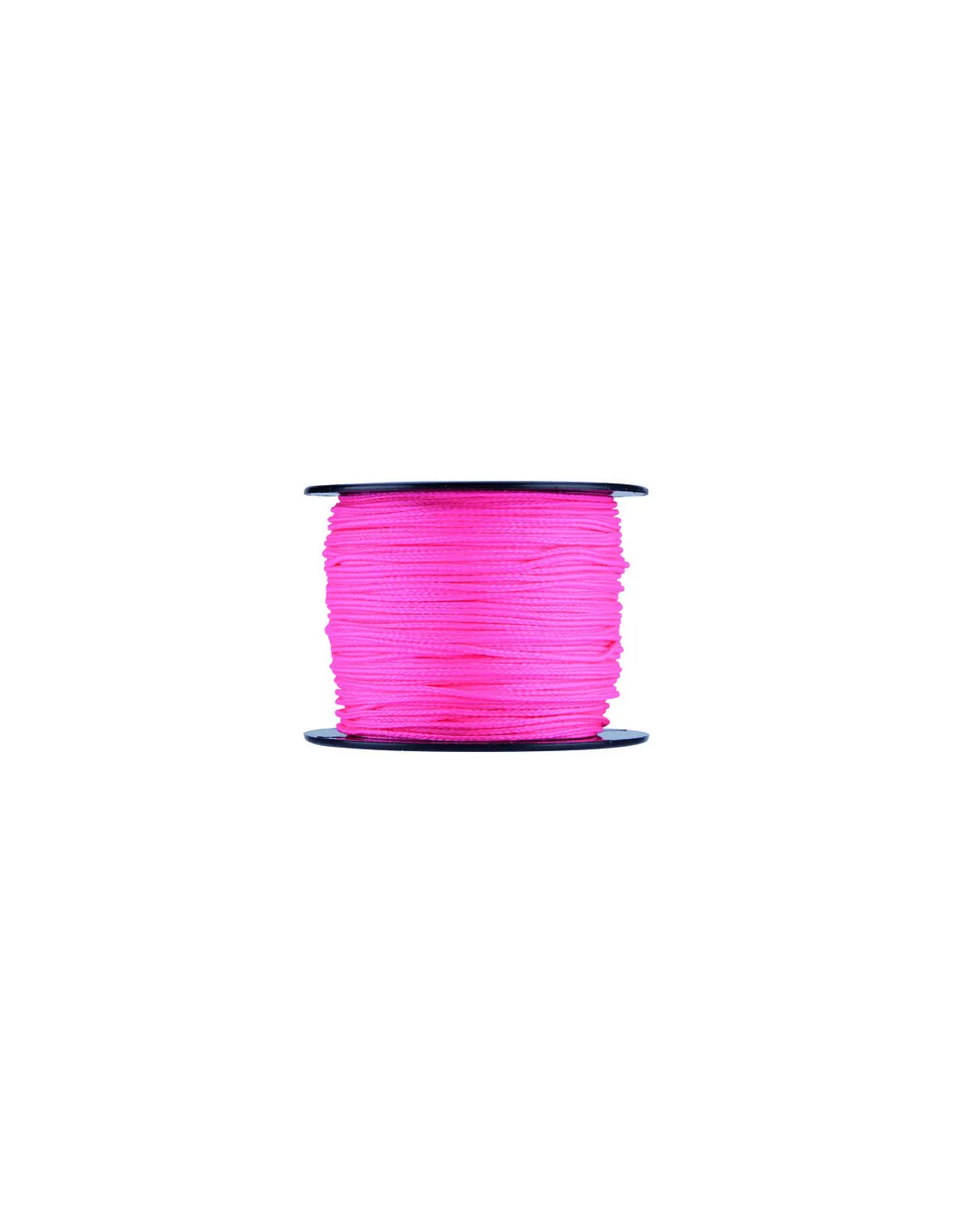 TRESSE ROSE FLUO 1,5MM 100M OUTIBAT D015PPRFUXB100