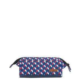 Trousse 18,5 cm Portobello Road  - Cabaïa - Bleu