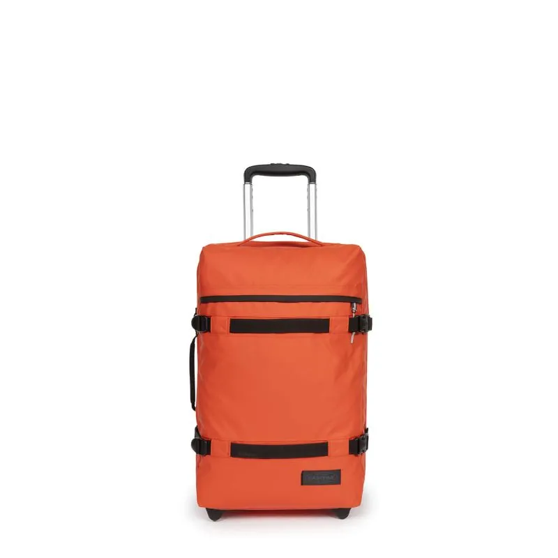 Valise cabine souple Eastpak Transit'R S 51 cm Tarp tasty - Orange