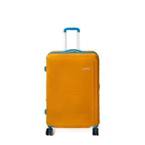 Valise rigide Evasion light Summer Extensible 67 cm Orange Blue