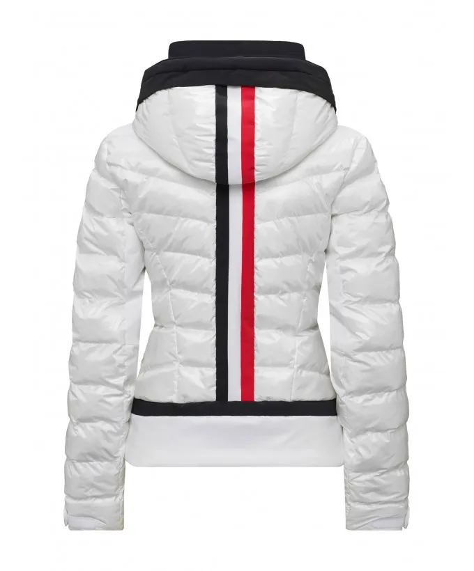 Veste de ski femme Toni Sailer CAYTLYN & Fourrure