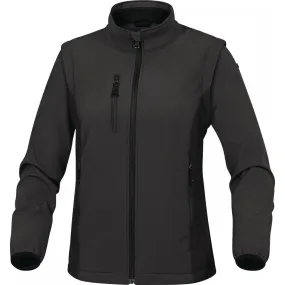 Veste de travail pour femme - Mysen 2 - avec manches amovibles DELTA PLUS sur Bricozor
