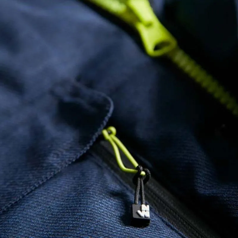 Veste de travail sans manches Nine Worths Maximy 1488